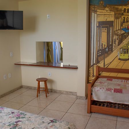 Calador Buzios Hotel 외부 사진