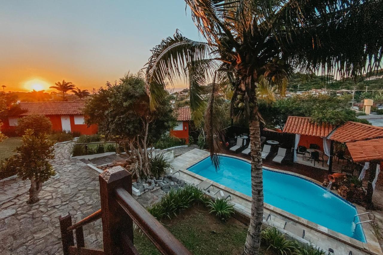 Calador Buzios Hotel 외부 사진