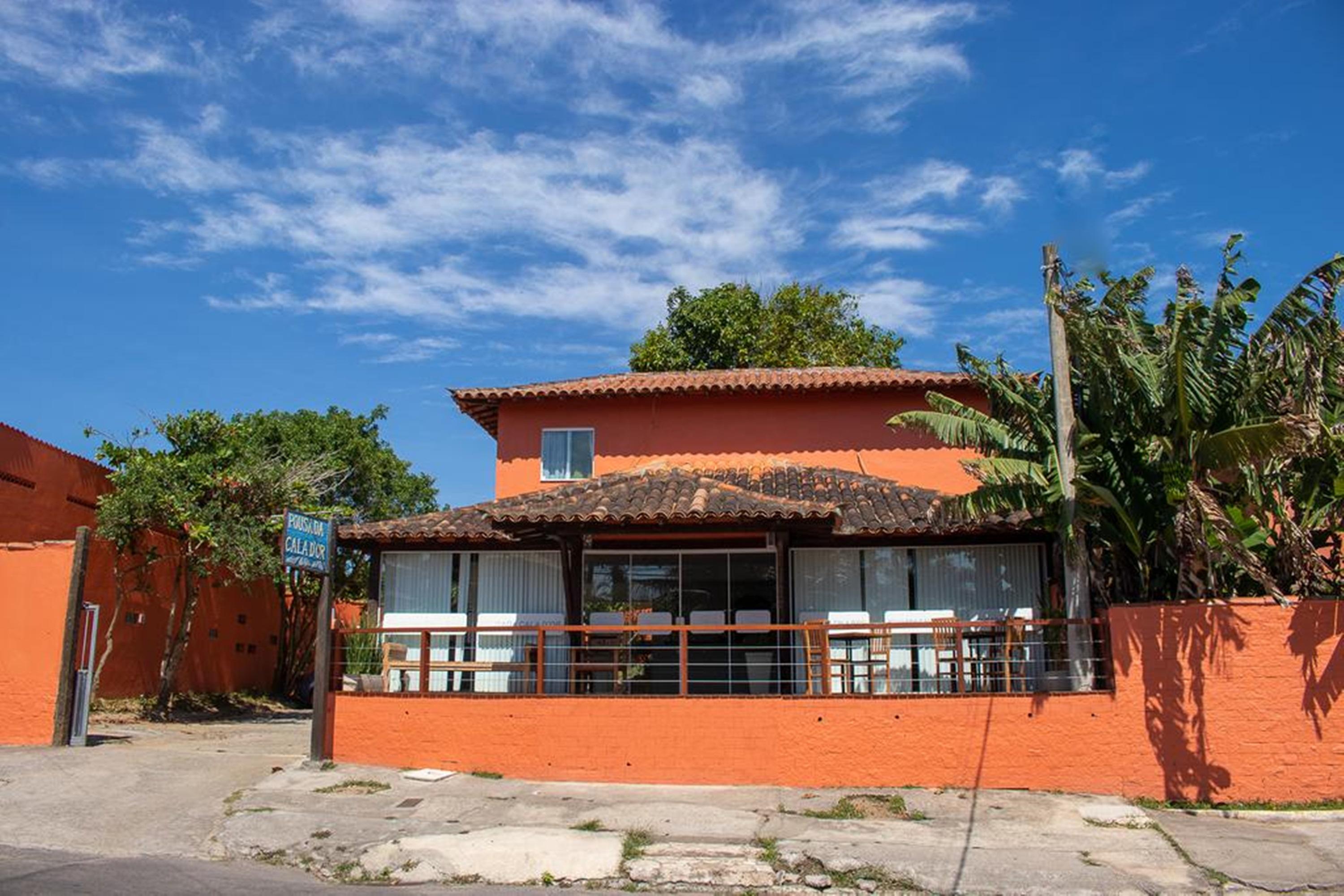 Calador Buzios Hotel 외부 사진