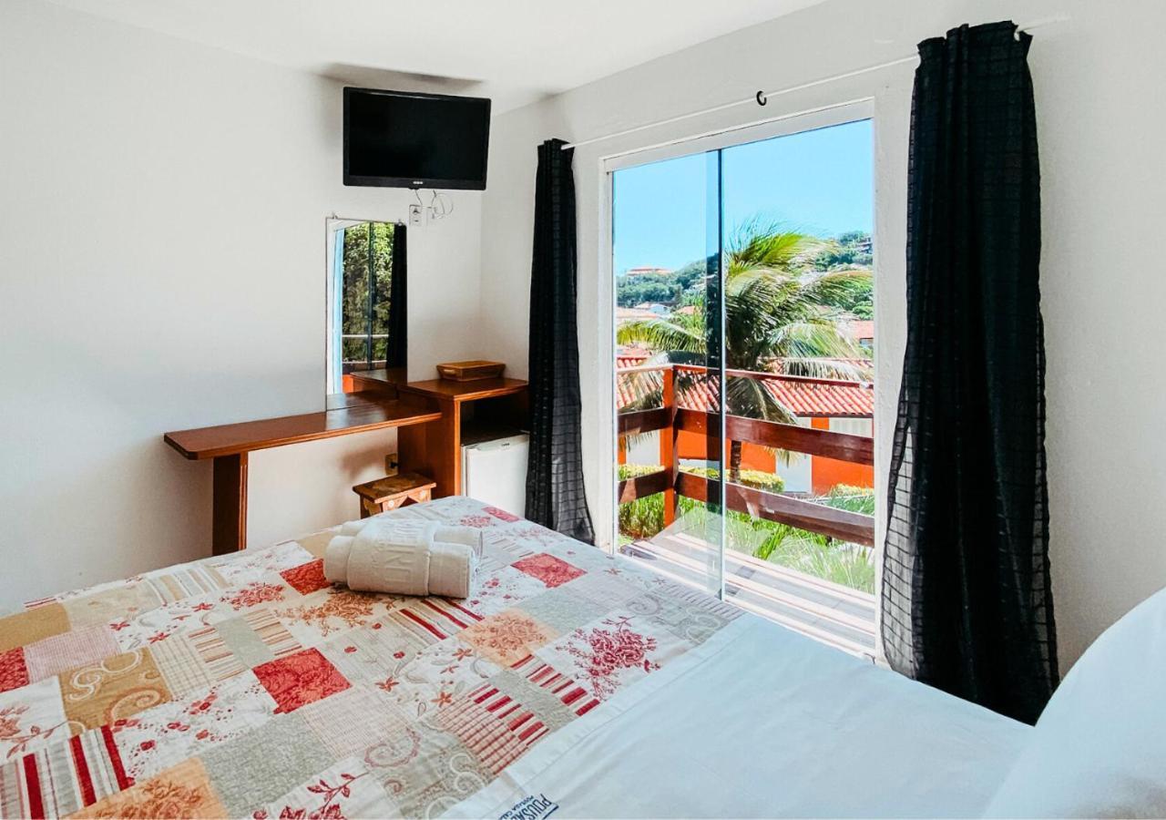 Calador Buzios Hotel 외부 사진