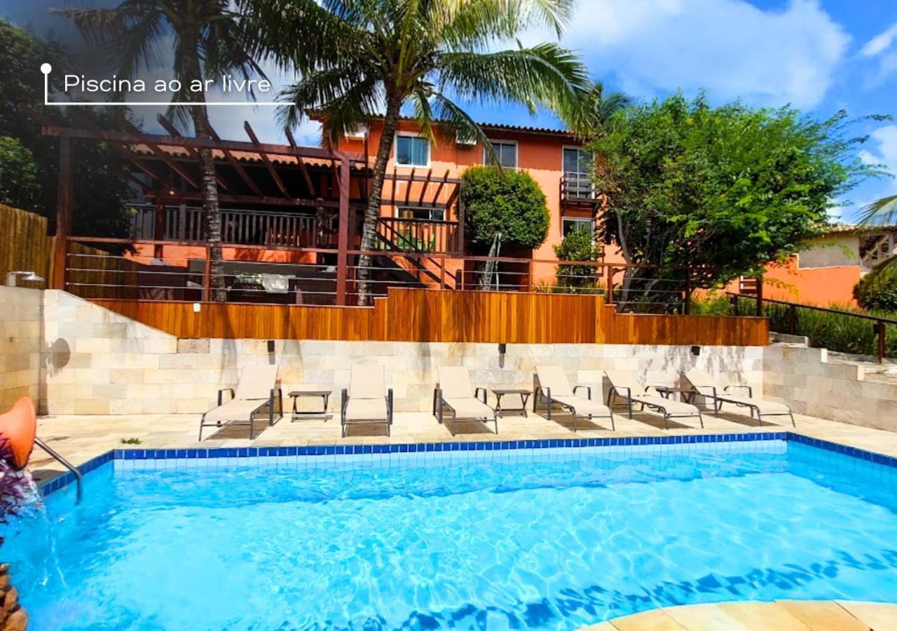 Calador Buzios Hotel 외부 사진
