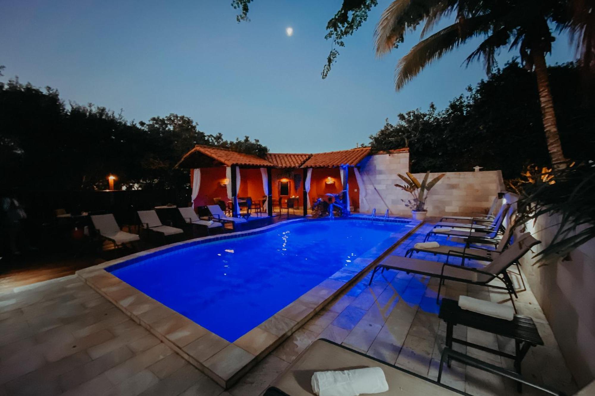 Calador Buzios Hotel 외부 사진